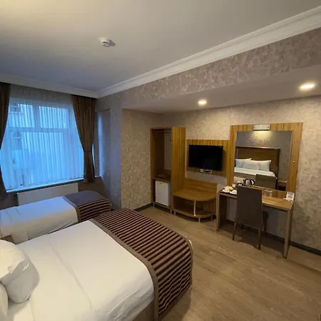 Buyuk Hotel Kayseri Exterior foto