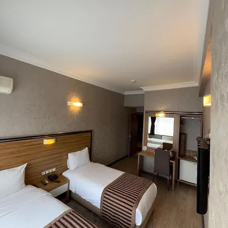 Buyuk Hotel Kayseri Exterior foto