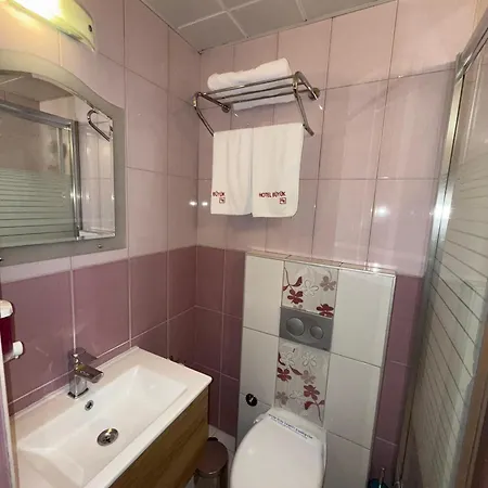 Buyuk Hotel Kayseri Exterior foto