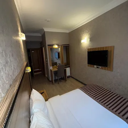 Buyuk Hotel Kayseri Exterior foto