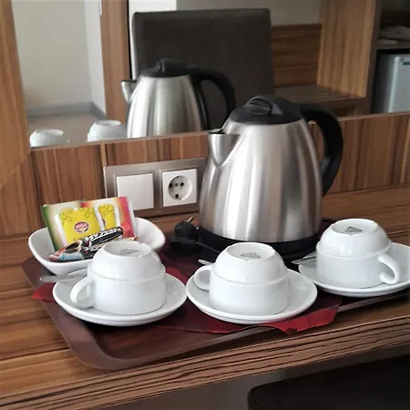 Buyuk Hotel Kayseri Exterior foto